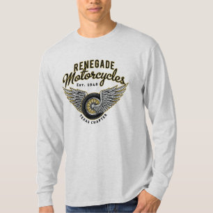 Renegade motorfietsen T-shirt
