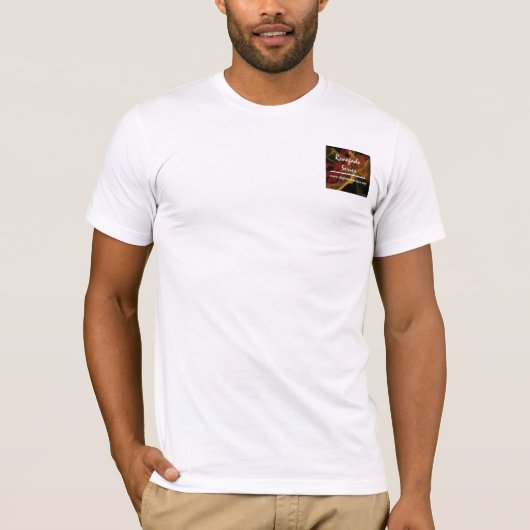 Renegade Series T-shirt (Voorkant)