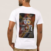 Renegade Series T-shirt (Achterkant)