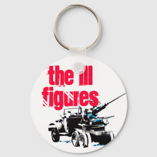 Renegade Sleutelhanger