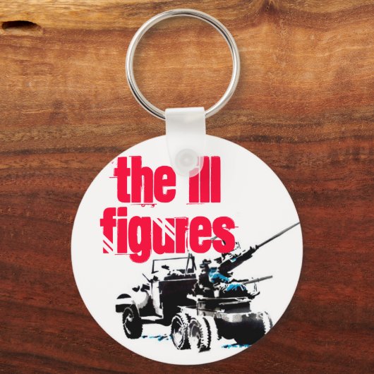 Renegade Sleutelhanger (Voorkant)