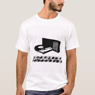 renegade soundwave t-shirt