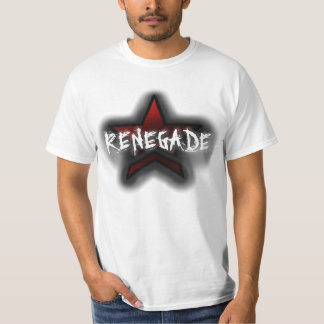 RENEGADE: T-shirt