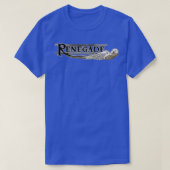 Renegade T-shirt (Design voorkant)