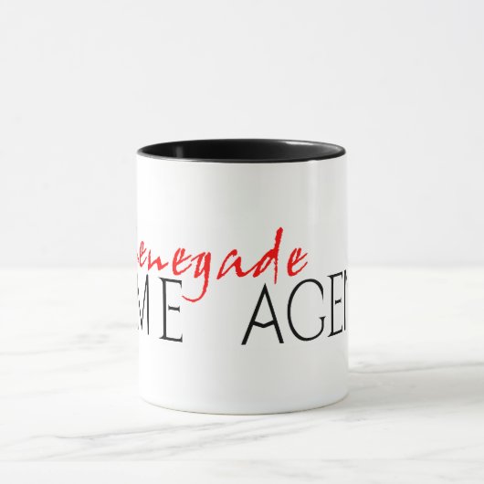 Renegade Time Agent Mok (Midden)