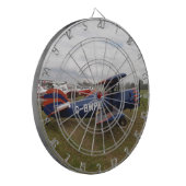 Renegade Tweedekker Dartbord (Voorkant Links)