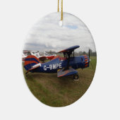 Renegade Tweedekker Keramisch Ornament (Rechts)