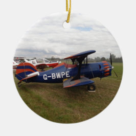 Renegade Tweedekker Keramisch Ornament