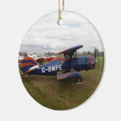 Renegade Tweedekker Keramisch Ornament (Links)