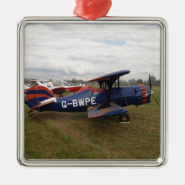 Renegade Tweedekker Metalen Ornament