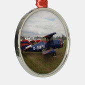 Renegade Tweedekker Metalen Ornament (Rechts)