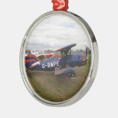 Renegade Tweedekker Metalen Ornament (Links)