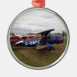 Renegade Tweedekker Metalen Ornament