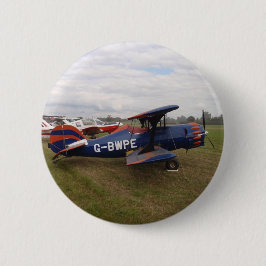 Renegade Tweedekker Ronde Button 5,7 Cm