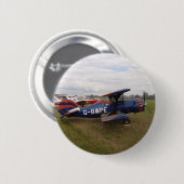 Renegade Tweedekker Ronde Button 5,7 Cm (Voorkant /achterkant)