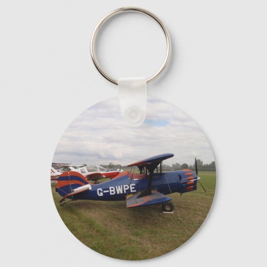 Renegade Tweedekker Sleutelhanger (Voorkant)