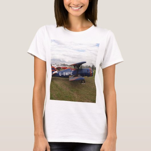 Renegade Tweedekker T-shirt (Voorkant)
