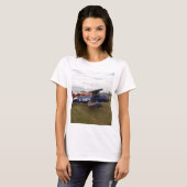 Renegade Tweedekker T-shirt (Voorkant volledig)