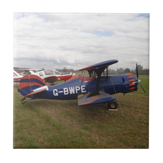 Renegade Tweedekker Tegeltje (Voorkant)