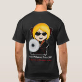 Renegades Mellophone Section Shirt (Achterkant)