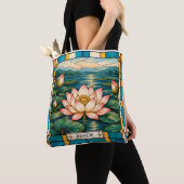 Renew Lotus Tote Bag (Dichtbij)