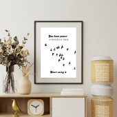 Renew Your Mind Wall Art–Metanoia Christian Poster