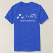 Renewable Energy Kinda Essential TShirt Classic TS (Design voorkant)