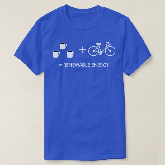 Renewable Energy Kinda Essential TShirt Classic TS (Design voorkant)