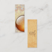 Renewal Jewel Bladwijzer Visitekaartje (Voorkant / Achterkant)