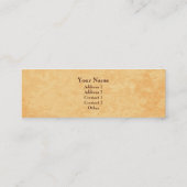 Renewal Jewel Bladwijzer Visitekaartje (Achterkant)