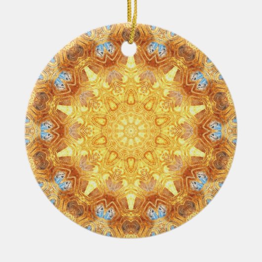 Renewal Mandala Ornament (Voorkant)