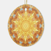 Renewal Mandala Ornament (Links)