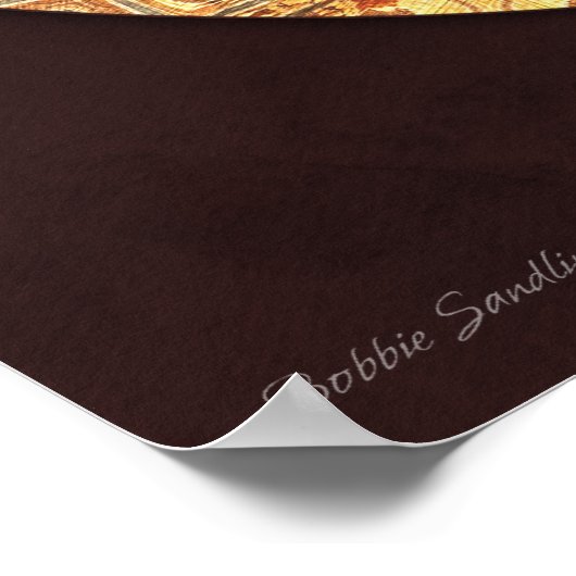 Renewal Mandala Print (Hoek)