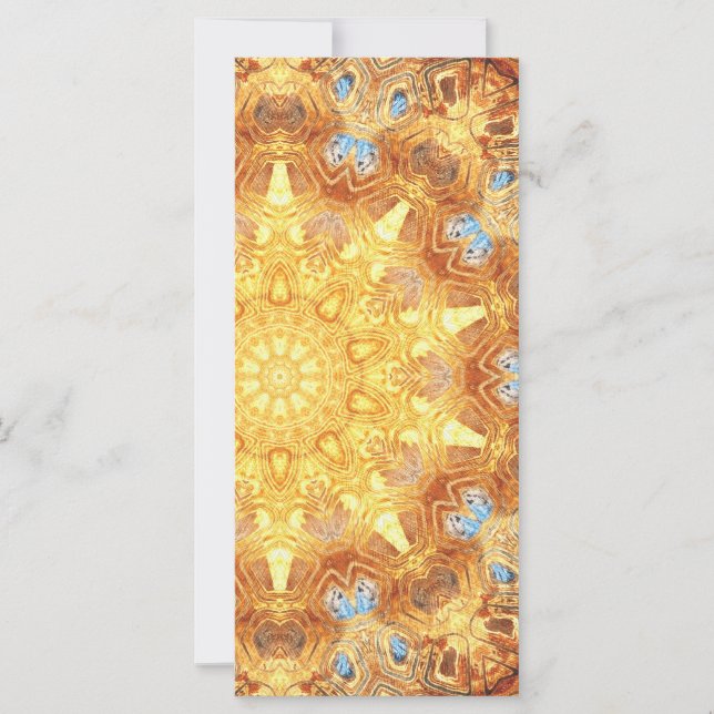 Renewal Mandala Rack Kaart (Voorkant)