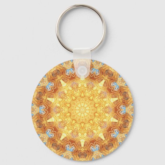 Renewal Mandala Sleutelhanger (Voorkant)