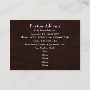 Renewal Mandala Visitekaartje