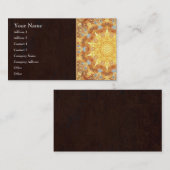 Renewal Mandala Visitekaartje (Voorkant / Achterkant)