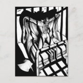 Renfield Briefkaart (Voorkant)