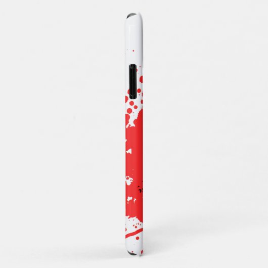 Renfield fly design iPhone case (Achterkant/rechts)