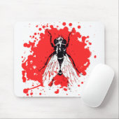 Renfield vliegmuispad muismat (Met muis)