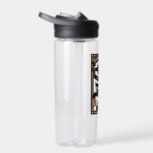 Renfield's Drink van vele levens | Gothic-waterfle Waterfles (Rechts)