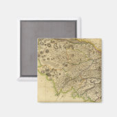 Renfrew Shire Magneet (Voorkant / Achterkant)