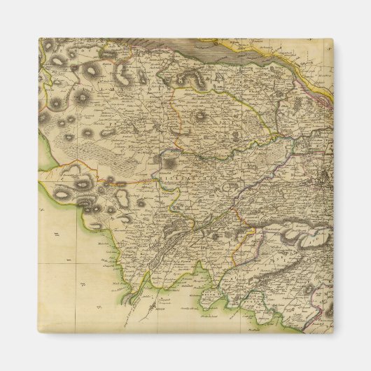 Renfrew Shire Magneet (Voorkant)