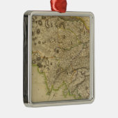 Renfrew Shire Metalen Ornament (Rechts)