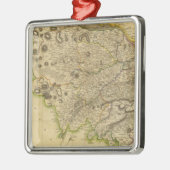 Renfrew Shire Metalen Ornament (Links)