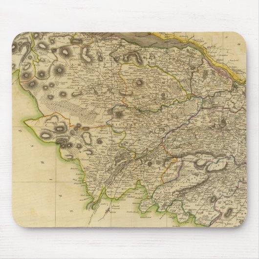 Renfrew Shire Muismat (Voorkant)