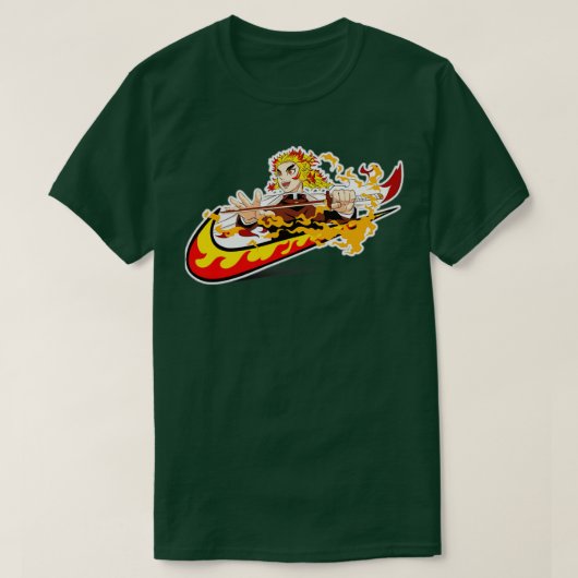 Rengoku 6 t-shirt (Design voorkant)