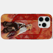 Rengoku Kyojuro Case-Mate iPhone Case (Achterkant (horizontaal))