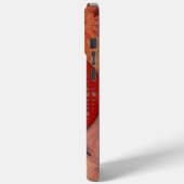 Rengoku Kyojuro Case-Mate iPhone Case (Achterkant / Links)