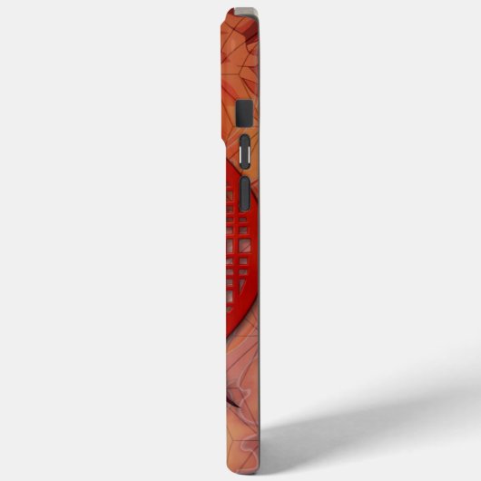 Rengoku Kyojuro Case-Mate iPhone Case (Achterkant / Links)